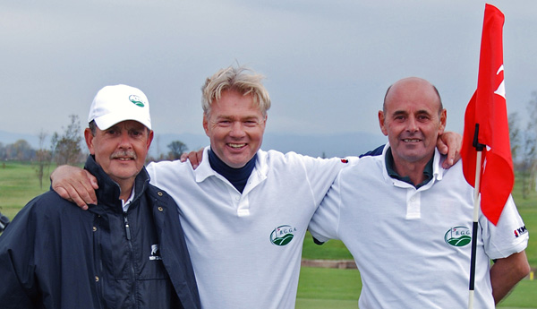 Arne-Mark-Steve