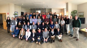 Group photo - FEGGA Conf - Galway 2020
