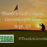 Thank a Greenkeeper