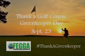 Thank a Greenkeeper