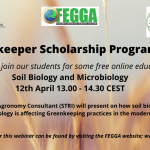 FEGGA Scholaship Programme Seminar FEGGA Scholaship Programme Seminar
